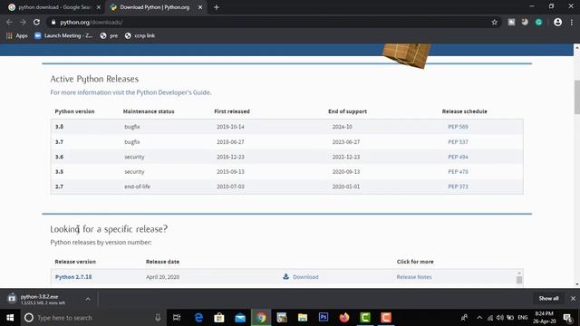 Python Tutorial #1 Installation python in Hindi | Python Full Course For Beginners in Hindi смотреть онлайн