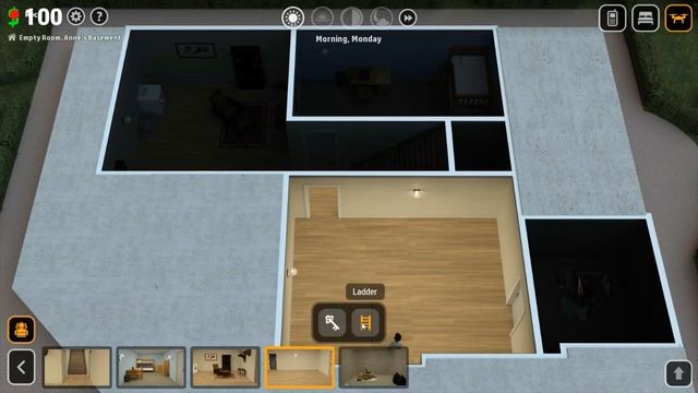 Milfcreek Help: How to get and mount the ladder смотреть онлайн