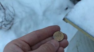 Тест точности винтовки из коробки Kral Puncher maxi 3! Двух рублевый тест.