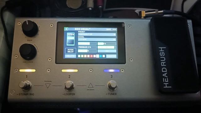 Kamusta si Headrush MX5? смотреть онлайн