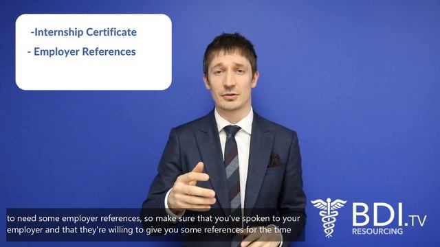 How to get GMC Registration (Part 2) | BDI Resourcing смотреть онлайн