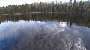 Рыбалка в Карелии на Онежском озере. ЖОР ЩУКИ
