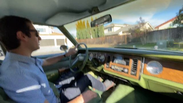 1979 Buick Electra Park Avenue Sedan (Test Drive) смотреть онлайн