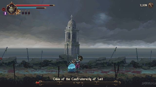 Blasphemous 2 - All Bosses & All Endings (Normal Ending & True Ending)