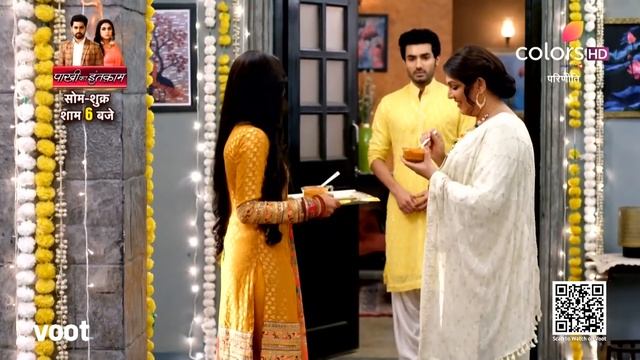 Parineetii | परिणीती | Episode 41 | 04 April 2022