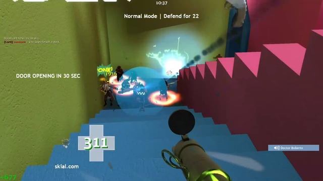 TF2 Zombie Escape - Squid Game смотреть онлайн