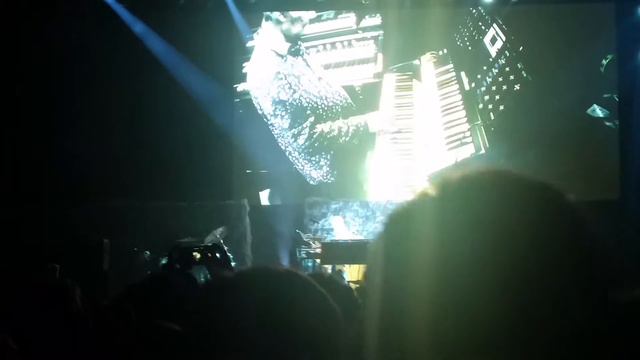 Deep Purple - Don Airey solo - Milano 27/06/2017 смотреть онлайн
