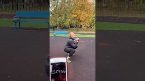 Beep test - на выносливость, проверь себя