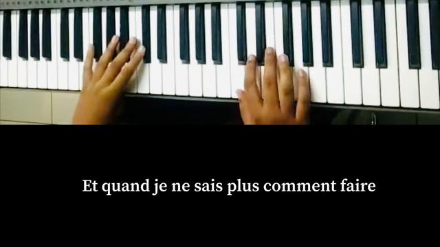 Louane : Comment Faire (piano/guitare cover) смотреть онлайн
