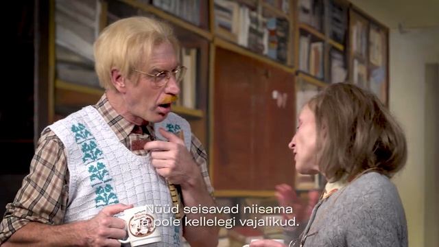 LINNATEATRI RIIA SAAGA: Läti armastus смотреть онлайн