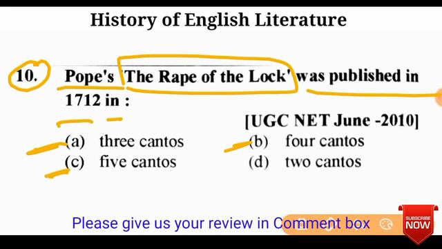 History of English Literature | Important MCQs | Works | Previous Asked Solved MCQs | TGT, PGT, GIC смотреть онлайн