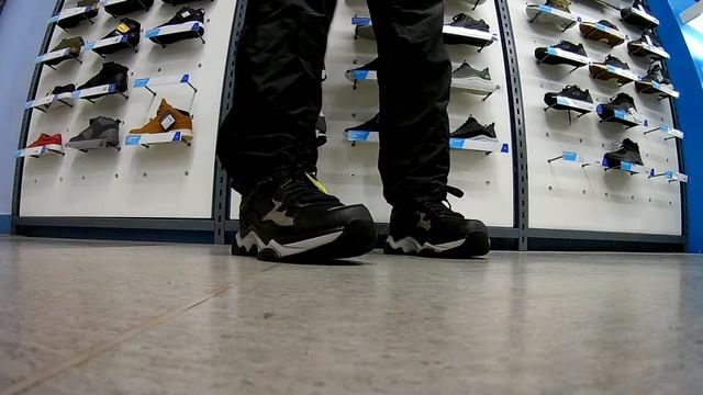 Полуботинки мужские Skechers Staxed смотреть онлайн