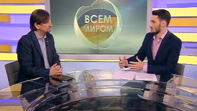 Всем миром :: Бизнес с нуля. Гранты для переселенцев смотреть онлайн