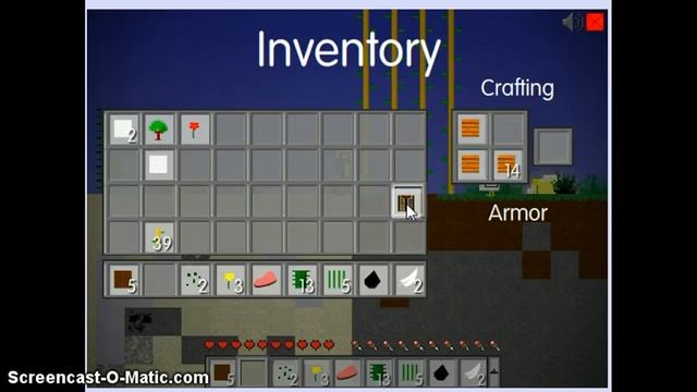 Mine Blocks - 2D MINECRAFT?? - Part 1