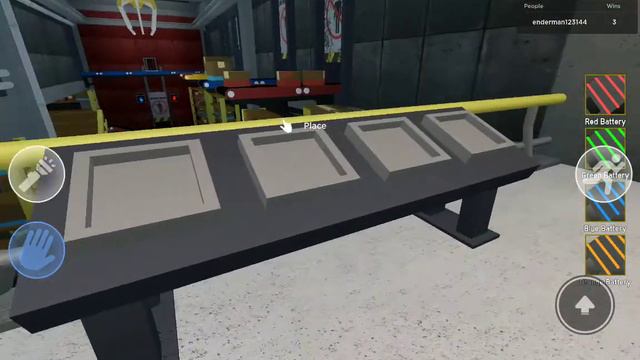 Попал на какую у заброшеную фабрику ИГРУШЕК!(это ВОПЩЕ НЕ ЗАВОД ДОБРЫХ ИГРУШЕК!) смотреть онлайн