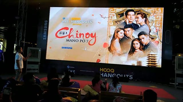 HOOQ hangouts FEATURES CHINOY MANO PO 7-ASTIG.PH смотреть онлайн