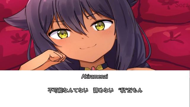 The Great Jahy Will Not Be Defeated Opening Lyrics Romanized [ Fightin ★ Pose ] by Yui Ogura смотреть онлайн