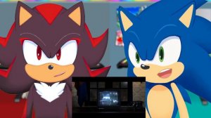 Sonic & Shadow REACT To PROJECT SHADOW (2023) | Full Short Film!