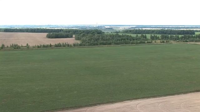 The Russian plain. The Ryazan region./Русская равнина. Рязанская область. смотреть онлайн