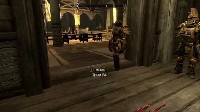 The Elder Scrolls 5 Skyrim путь последних Двемеров часть 7 Вайтран в котором мы застряли на серию смотреть онлайн