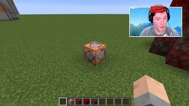 How to Make Custom Mountains With a Magic Wand in Minecraft (Single Command Block) смотреть онлайн