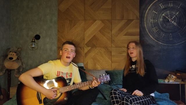 Милая моя - Юрий Визбор(cover) смотреть онлайн