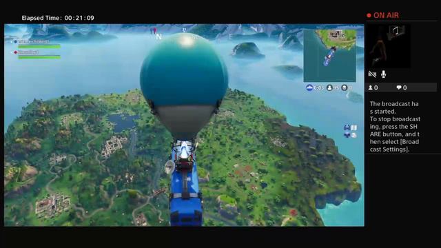 Fortnite смотреть онлайн