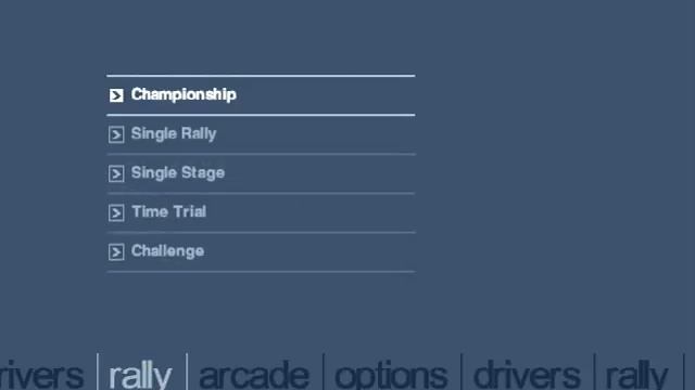 Colin McRae Rally 2.0 unlock all cars (ps one) смотреть онлайн