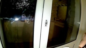 Вы можете потерять дверь. Замена ручки и смазка фурнитуры пластиковых дверей.