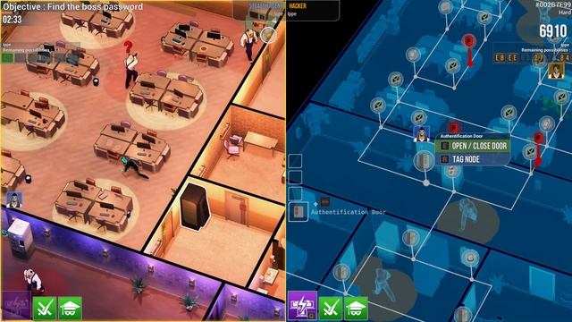 Hacktag. A mission completed in hard difficulty in less than 5 minutes. смотреть онлайн