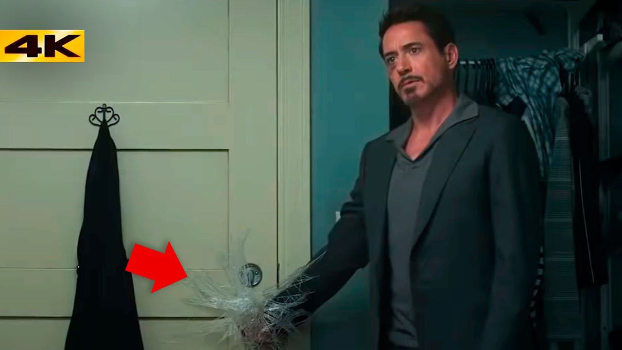 Самая нелюбимая сцена Дауни в Marvel смотреть онлайн