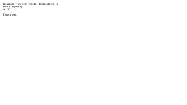 Wordpress: How to add autocomplete to custom taxonomy for CPT? смотреть онлайн