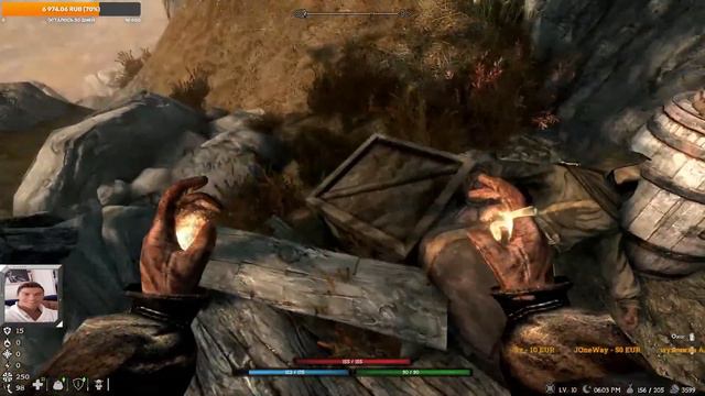 Skyrim SE RFAB смотреть онлайн