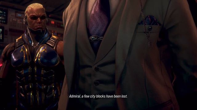 TEKKEN 8 Story Mode Chapter 1 First Chapter смотреть онлайн