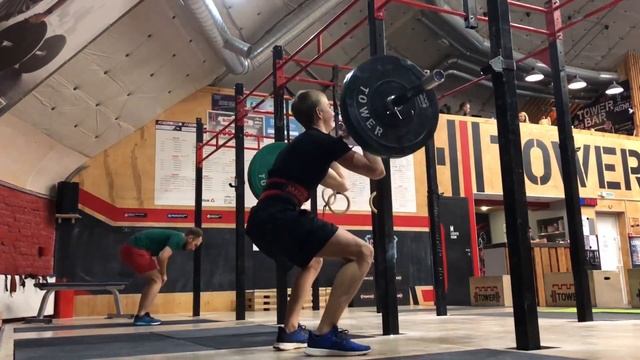 ТРЕНИРОВКА НОГ И СОВСЕМ НЕМНОГО СТОЕК НА РУКАХ/Путь в TOP WORKOUT 117 смотреть онлайн