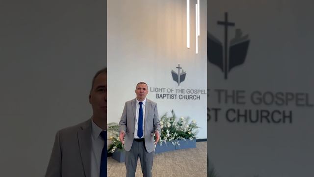 Праздник Пасхи - это праздник ПОБЕДЫ над смертью! Пожелание от пастора церкви Виталия Бойко. смотреть онлайн