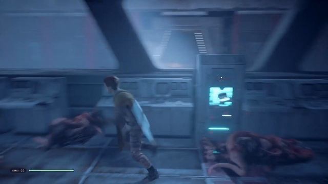 Zeffo Broken Wing (Crash Site) Force Essence Secret Location - Star Wars Jedi Fallen Order смотреть онлайн