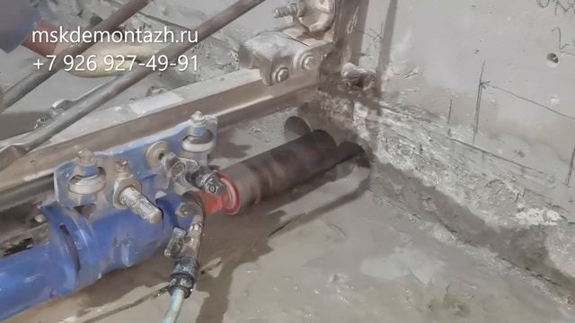 Алмазное бурение под коммуникации смотреть онлайн