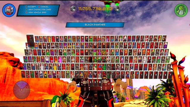 LEGO Marvel Super Heroes 2 How to Unlock the Fantastic Four! смотреть онлайн