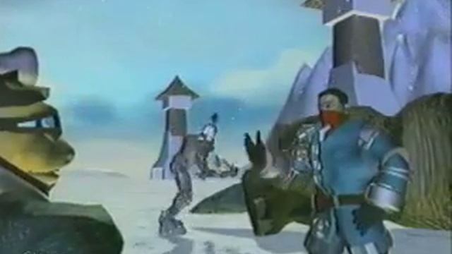 Armed & Dangerous PC Games Gameplay смотреть онлайн