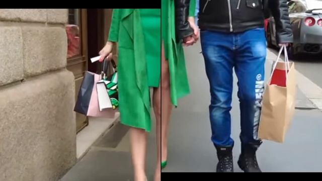 Street Style Fashion. Designer Outfit Vol.#8 смотреть онлайн