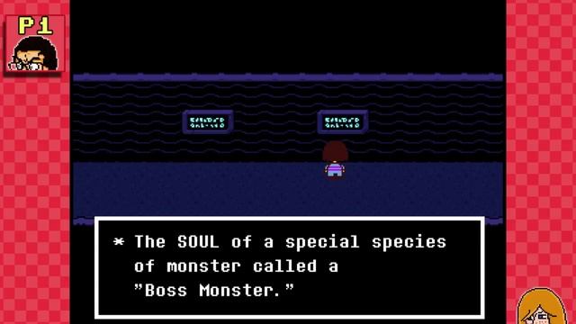 Let's Play Undertale Part 9 (Pacifist Playthrough) - Carrying Too Many Dogs смотреть онлайн