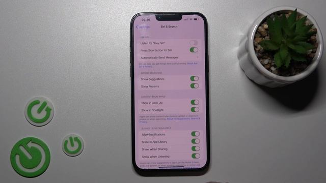 How to Activate Siri on iPhone 14 Plus - Turn On Siri смотреть онлайн