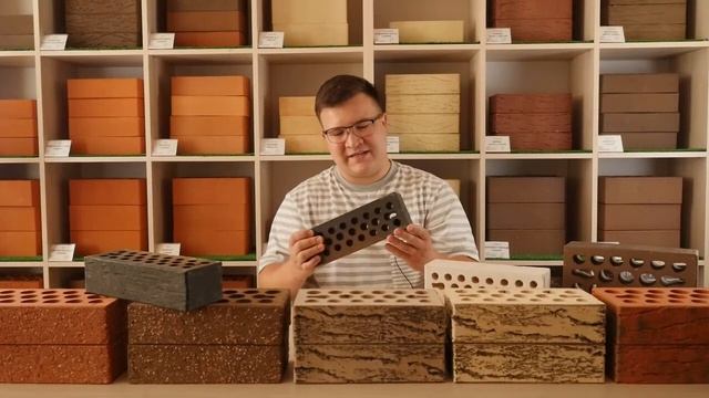 Обзор облицовочного кирпича Kerma Premium смотреть онлайн