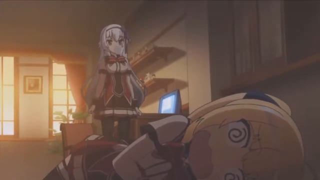 Wagamama High Spec bubblegum scene смотреть онлайн