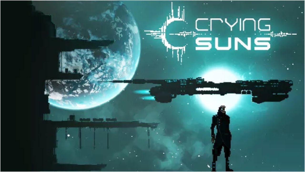 НАСЛЕДНИК FTL ► Crying Suns
