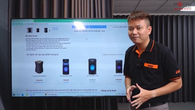 Siêu Phẩm Loa Bluetooth SONY SRS-RA5000 Âm thanh 360 độ chuẩn Hi-Res, chơi đa phòng, Giá Rẻ Nhất смотреть онлайн