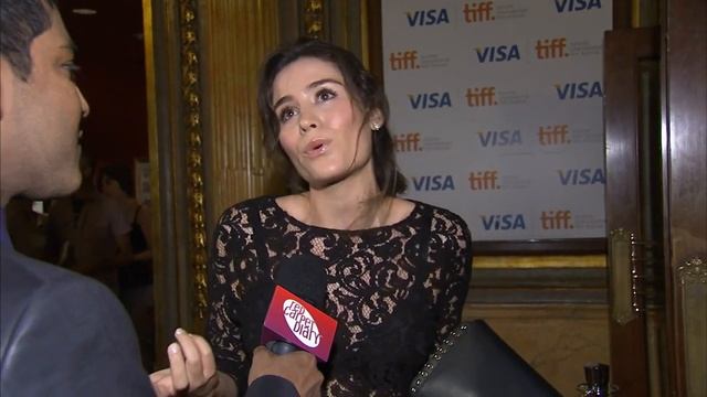 Monica Bellucci on the red catpet of TIFF 2012 for Rhino Season смотреть онлайн