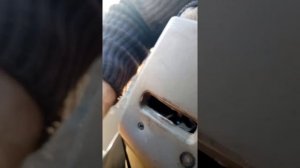Что скрипит в КАЛИНЕ сзади. Устранение скрипа за 5 минут.