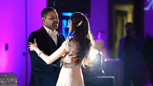 Nisha & Avi’s First Dance (Rumba & Bachata) | Dusk Till Dawn